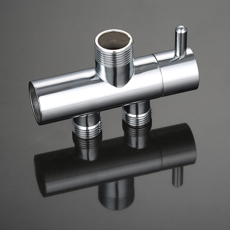 Sen cây tắm dùng cho máy nước nóng trực tiếp Dakisa DSC07 4