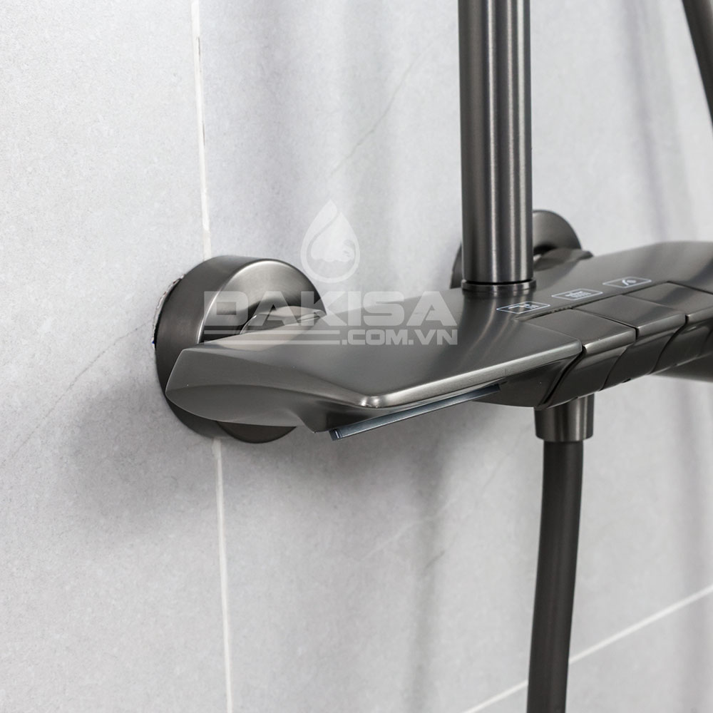 Sen cây tắm đứng phím đàn xám Dakisa DSC09 4
