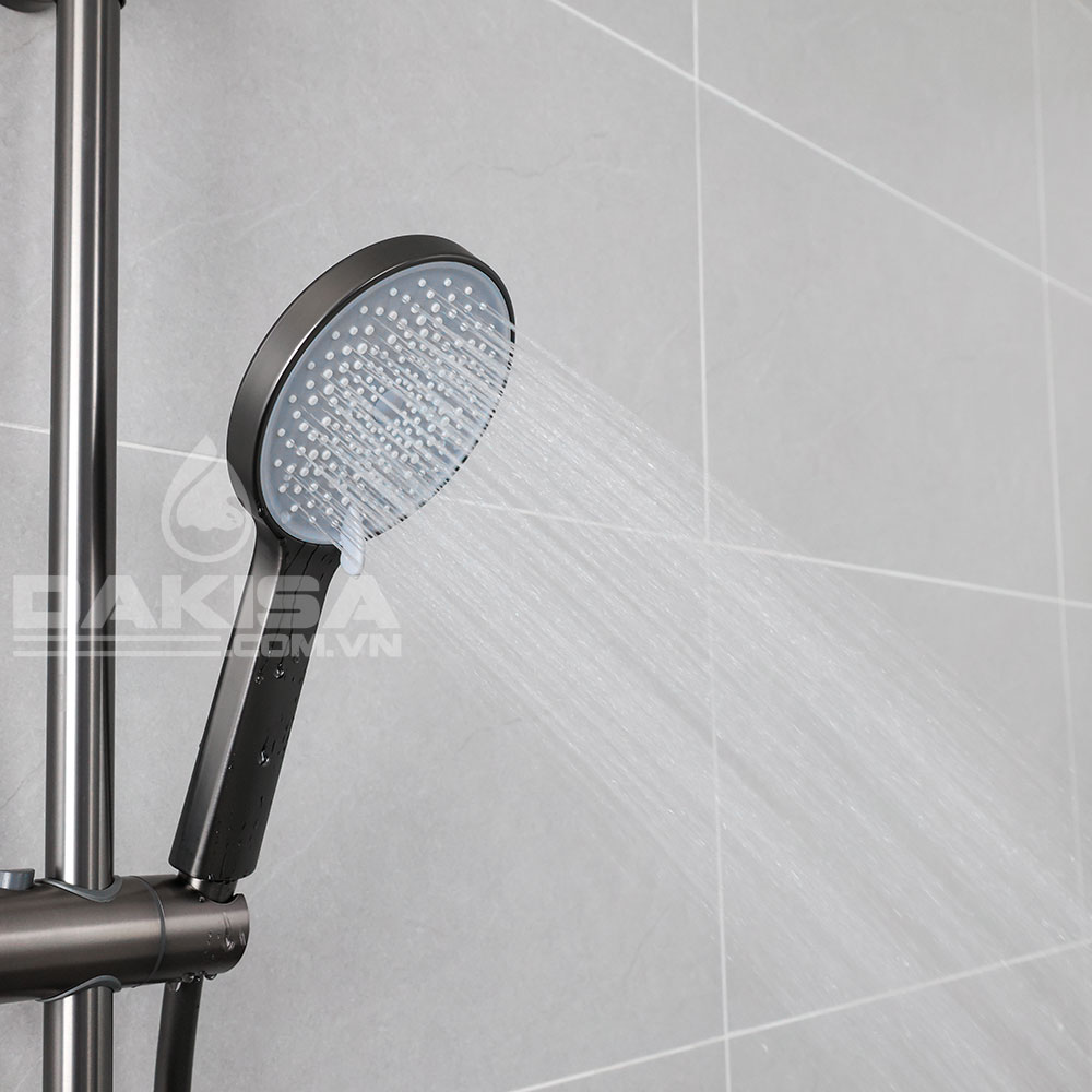 Sen cây tắm đứng phím đàn xám Dakisa DSC09 6