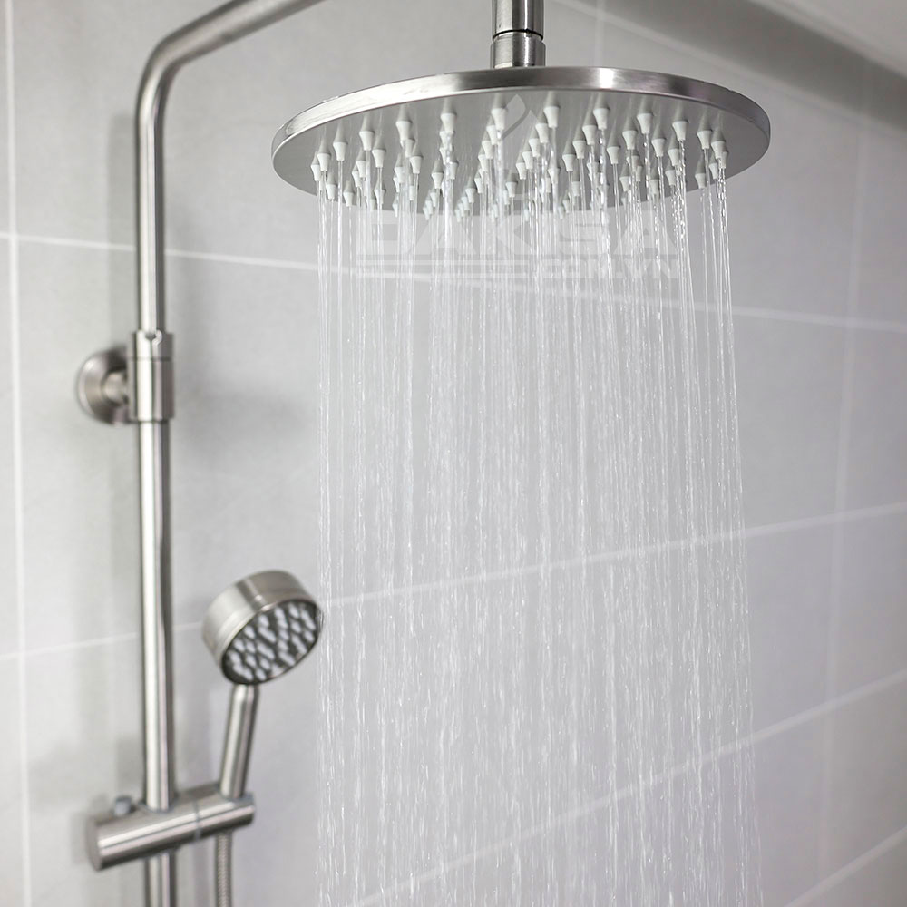 Sen cây tắm đứng nóng lạnh inox 304 Dakisa DSCI03 5