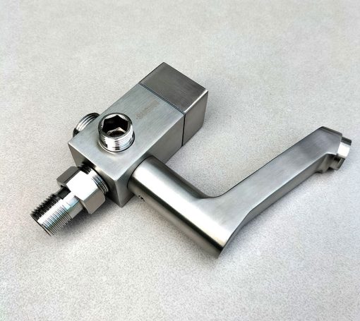 Sen cây tắm đứng lạnh inox 304 Dakisa DSCI08 2