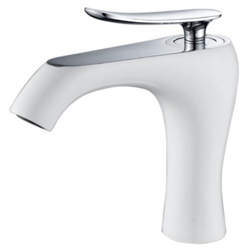 Vòi chậu lavabo nóng lạnh Dakisa DLN20A