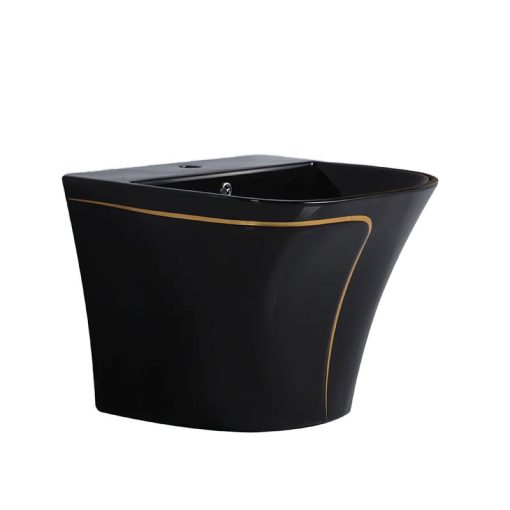 Chậu lavabo khối treo tường LT-1013