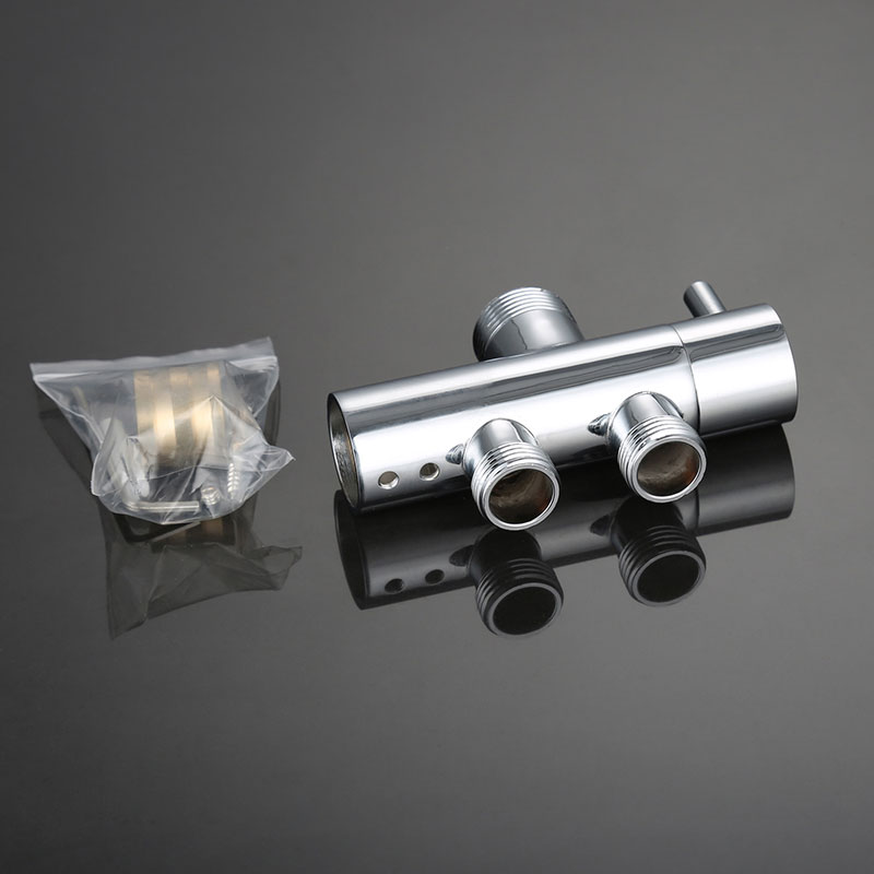 Sen cây tắm dùng cho máy nước nóng trực tiếp Dakisa DSC07 5