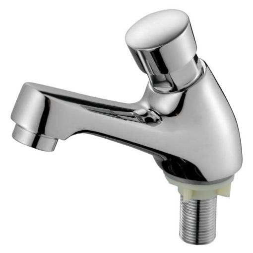 Vòi lavabo nhấn hơi tự ngắt Dakisa DLH01