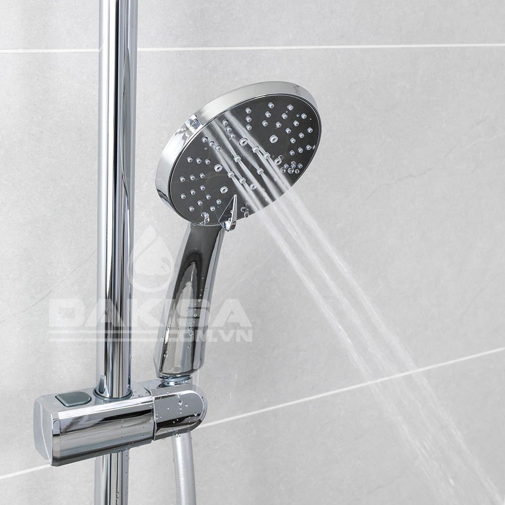 Sen cây tắm đứng nóng lạnh Dakisa DSC01 5