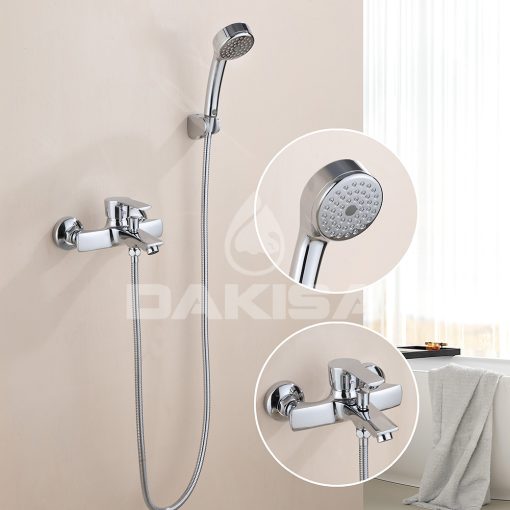 Vòi sen tắm nóng lạnh Dakisa DCSN13