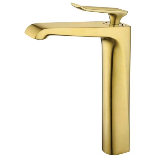 Vòi chậu lavabo nóng lạnh Dakisa DLN10B