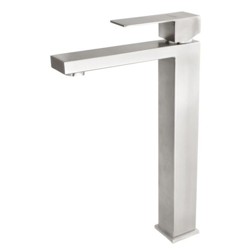 Vòi lavabo inox 304 nóng lạnh Dakisa DLNI05