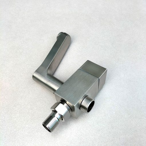 Sen cây tắm đứng lạnh inox 304 Dakisa DSCI08 3