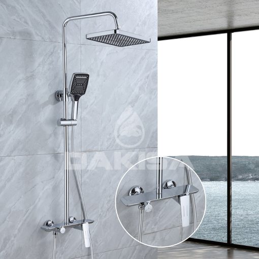 Sen cây tắm đứng nóng lạnh Dakisa DSC24