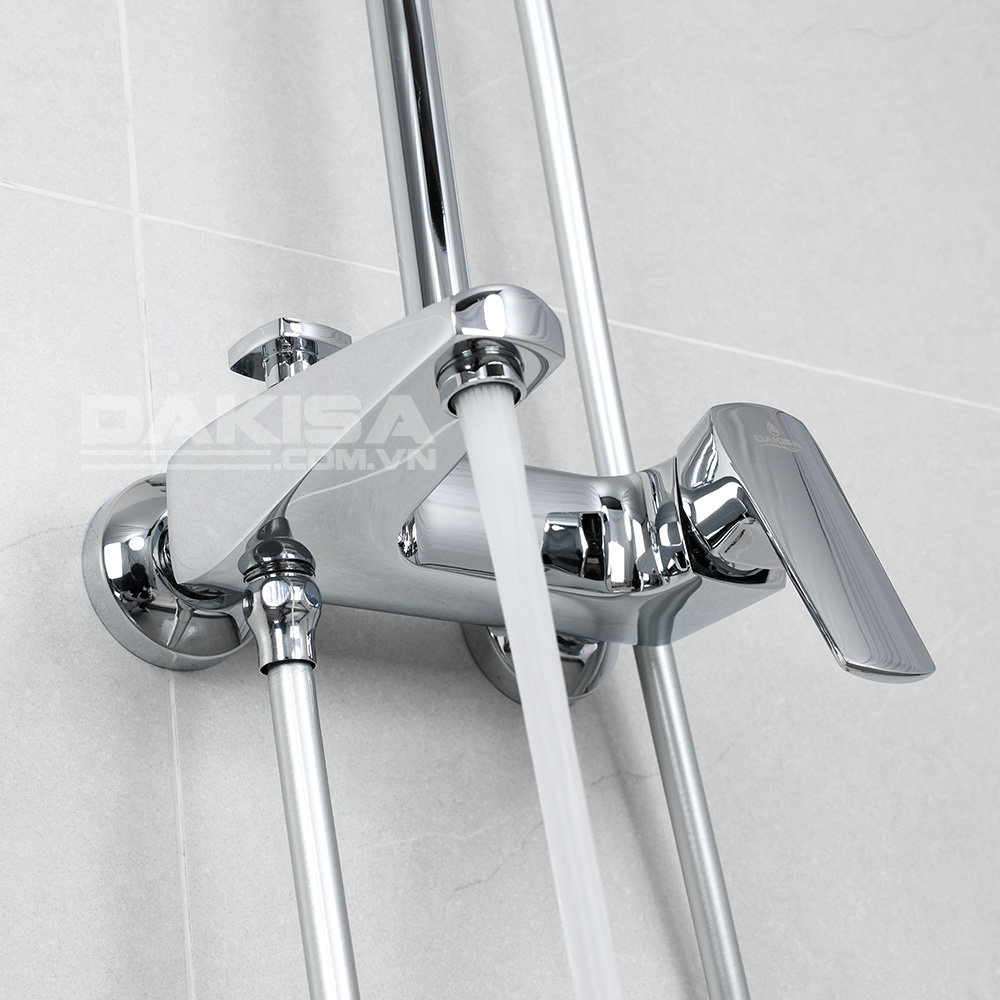 Sen cây tắm đứng nóng lạnh Dakisa DSC01 3