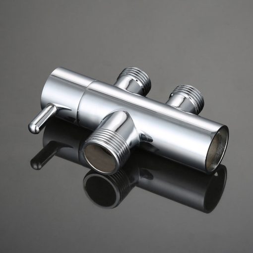 Sen cây tắm dùng cho máy nước nóng trực tiếp Dakisa DSC07 2