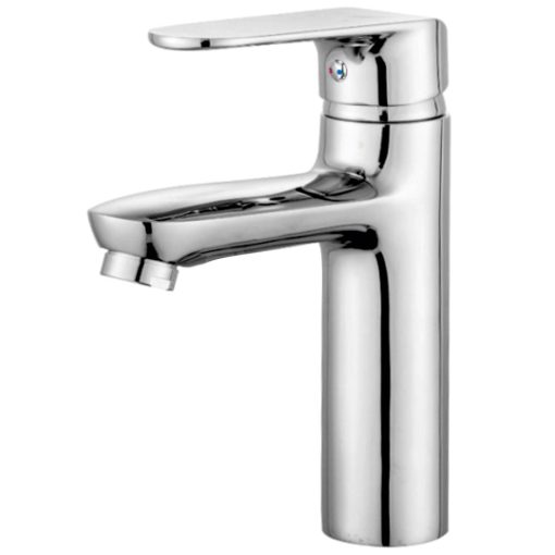 Vòi chậu lavabo nóng lạnh Dakisa DLN04