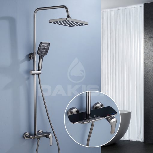 Sen cây tắm đứng phím đàn xám Dakisa DSC19