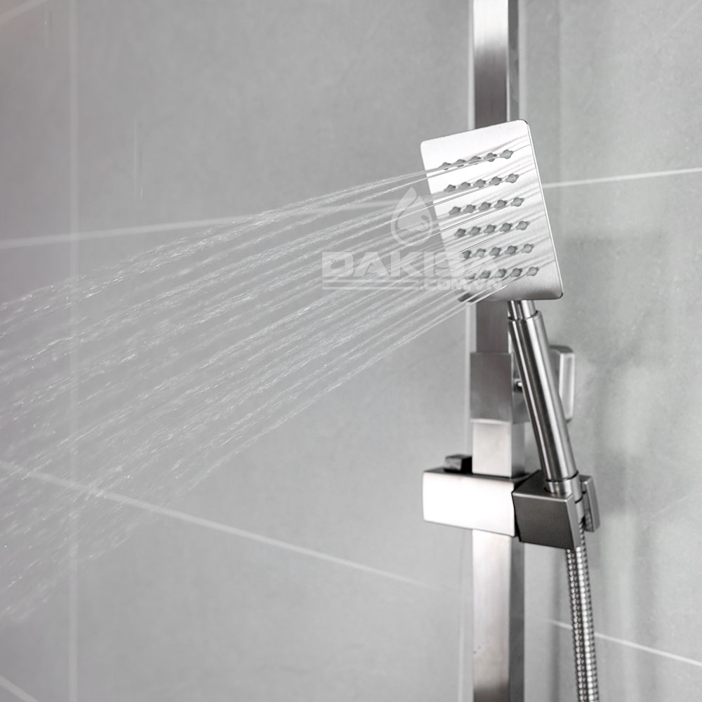 Sen cây tắm đứng nóng lạnh inox 304 Dakisa DSCI02 6