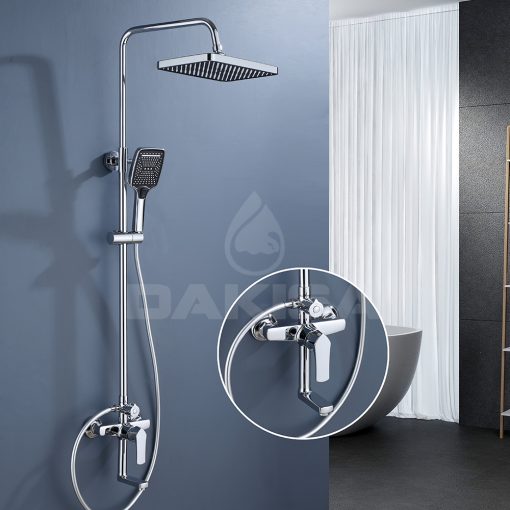 Sen cây tắm đứng nóng lạnh Dakisa DSC15