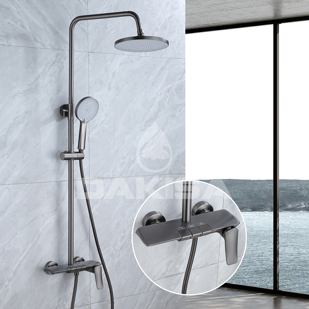 Sen cây tắm đứng phím đàn xám Dakisa DSC09