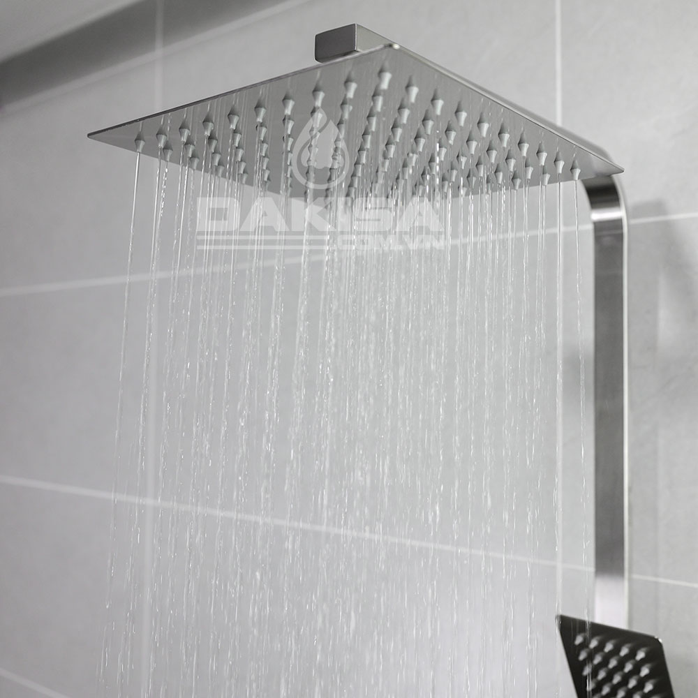 Sen cây tắm đứng nóng lạnh inox 304 Dakisa DSCI02 5