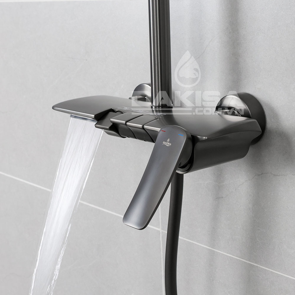 Sen cây tắm đứng phím đàn xám Dakisa DSC09 3