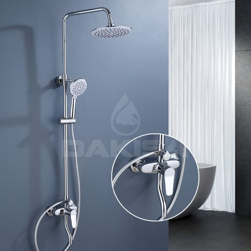 Sen cây tắm đứng nóng lạnh Dakisa DSC13